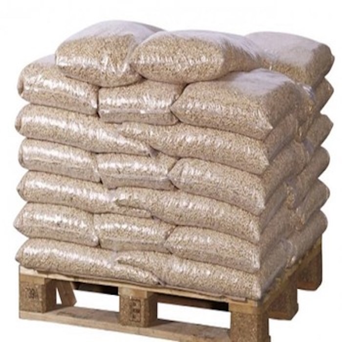 Austria 45 kg High calorific value 100% wood pellets for sale