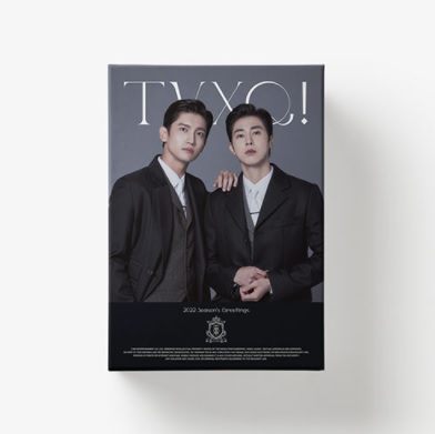 [Предзаказ] KPOP IDOL dongbang TVXQ 2022, поздравления на сезон