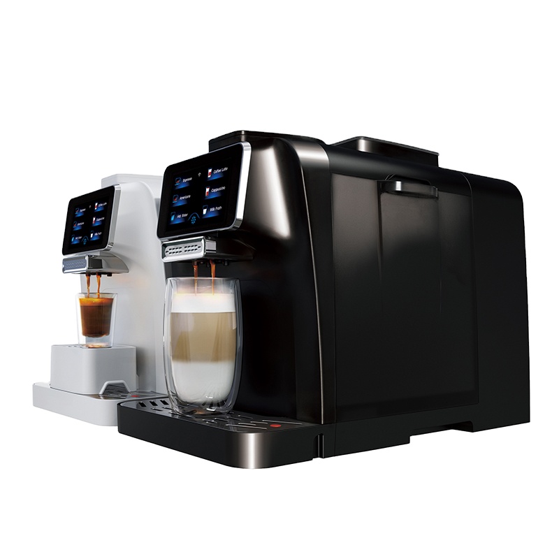 Hot-selling Automatic Espresso Machine Cappuccino Coffee Maker