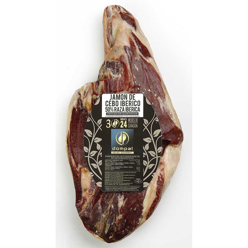 IBERICO HAM CEBO CENTER