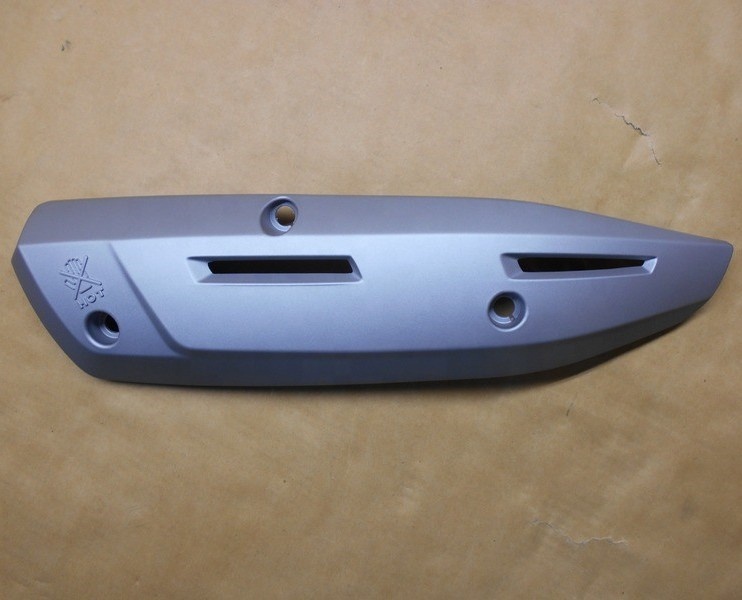 OEM защитный глушитель для SYM New Joymax(GTS) 125i - 18318-L1A-000 (серый коврик)
