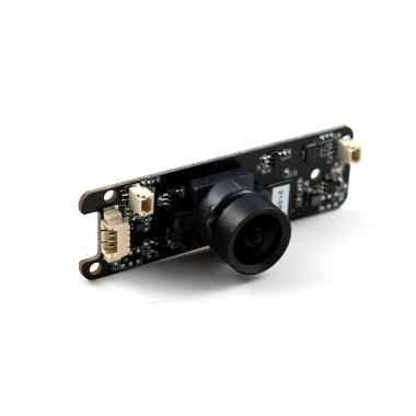 2K Webcam Module with Privacy Cover & Dual Microphone, 60PFS, 95-Degree Viewing, Automatic White Balance Streaming Web Camera