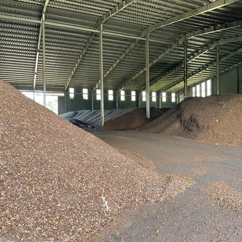 CASHEW NUT SHELL EXTRACTION (CNSE) /BIOMASS