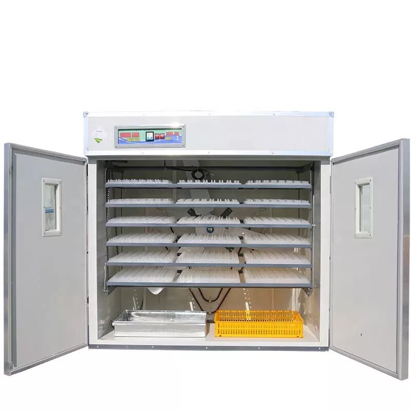 Ёмкость 1500 куриных яиц, Брудер