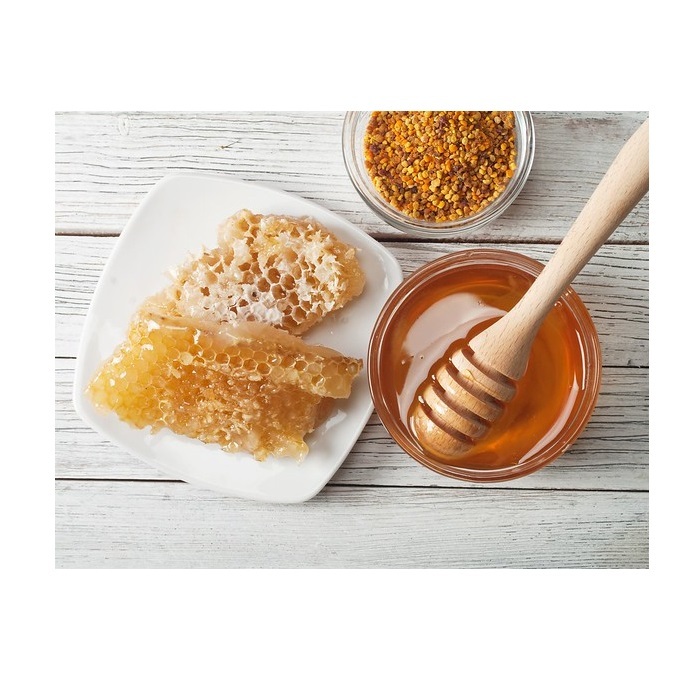 Healthy High-Purity Bee Honey from Vietnam! Organic Pure Natural Bee Honey