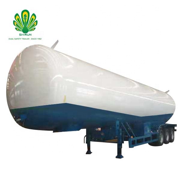 Стандарт ASME пропан Транспортная Тележка lpg танкер для продажи Южная Африка для продажи