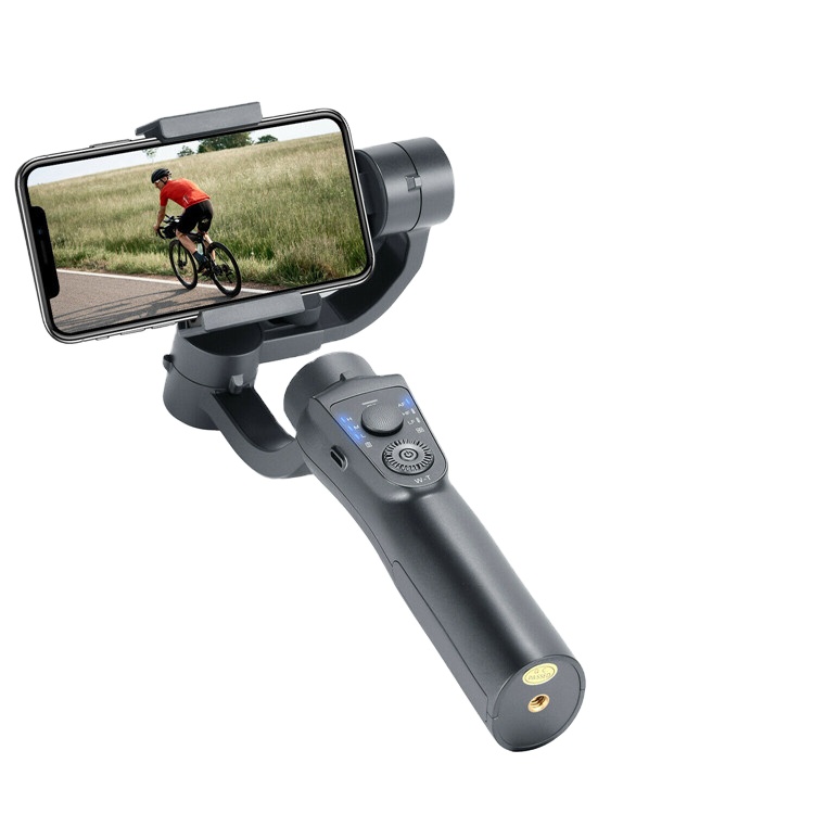 OEM 2020 оптовая продажа с фабрики, дешевые мобильные Smart отслеживания Gimbal смартфон 3 оси ручной шарнирный стабилизатор для камеры GoPro