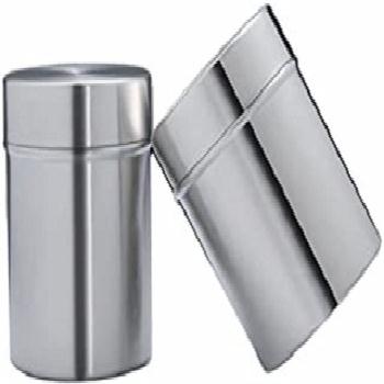 STAINLESS STEEL TOOTHPICK HOLDER CREATIVE MINI TOOTHPICK CASE HIGH QUALITY TOOTHPICK HOLDER