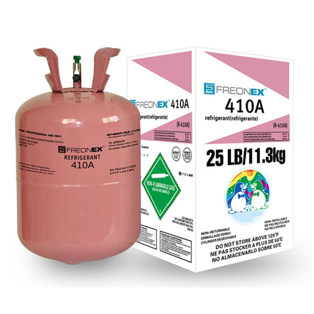 R410a баллон для газового хладагента, гидрокарбона, кондиционера воздуха, хладагента, 11,3 кг