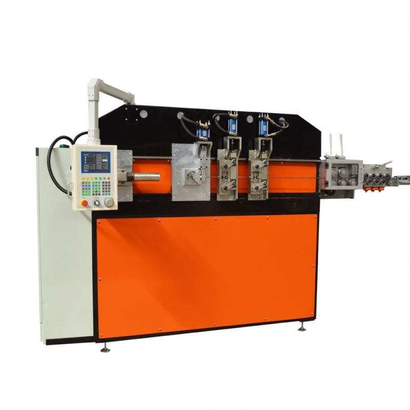 Good After-sale Service Paint Brush Roller Frame Bracket Forming Machine with new technology