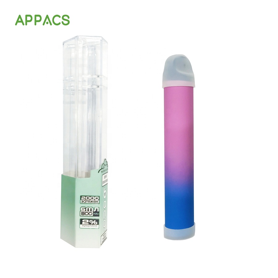 2021 Factory Wholesales Bang Puff Switch 2500 Puffs Round Design Aluminum Alloy Juice Liquid Disposable Vape Pen
