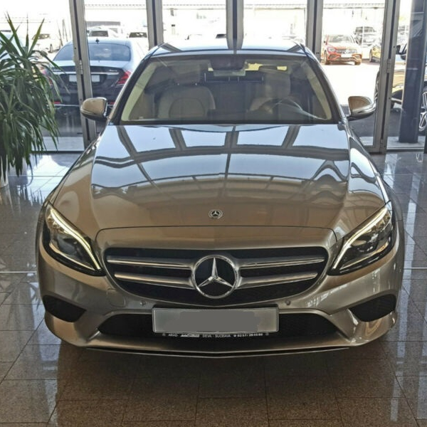 Mercedes C200 4 Matic 2021/2020/2019/2018/2017/2016 New Edition