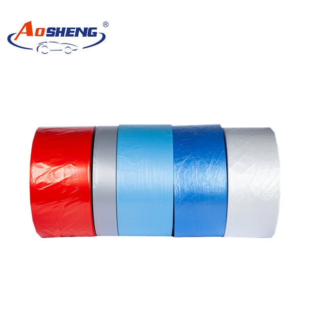 Малярная пленка LDPE HDPE Jumbo Roll, полуготовая продукция