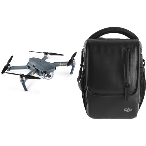 Новинка DJI Mavic Pro Fly More Combo