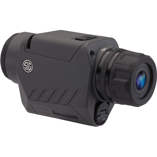 Стиль SIG SAUER OSCAR3 Зрительная труба