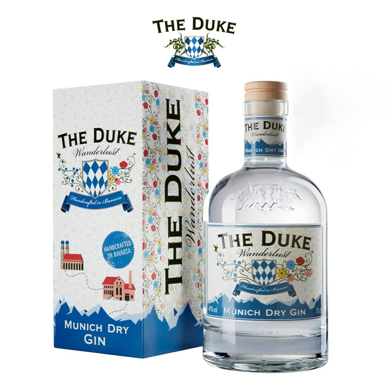Новое поступление, высококачественный Джин 70 Cl Duke Wanderlust