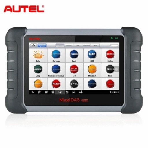 Диагностический инструмент Autel maxides DS808K, диагностика автомобиля autel ds808k