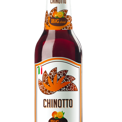Chinotto безалкогольные напитки в итальянском стиле 200 мл