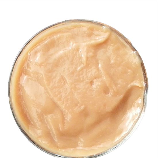 White peach puree concentrate