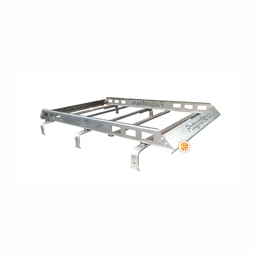 All-purpose Dismountable Cargo Carrier/car Roof Wire Rack Basket  Load Capacity up to 200 Kg  Made of Powder-coated Metal Pipe