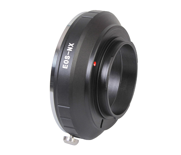 Для E0S-NX Крепление-адаптер для объектива для Canon E0S EF объектив для Samsung NX адаптер для камеры