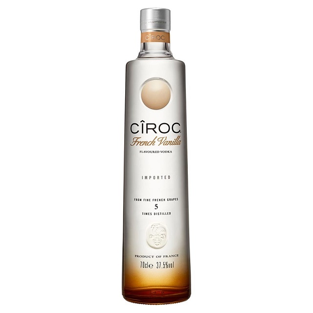 Ciroc - Vodka - Luxury French Vodka 700ML for Export