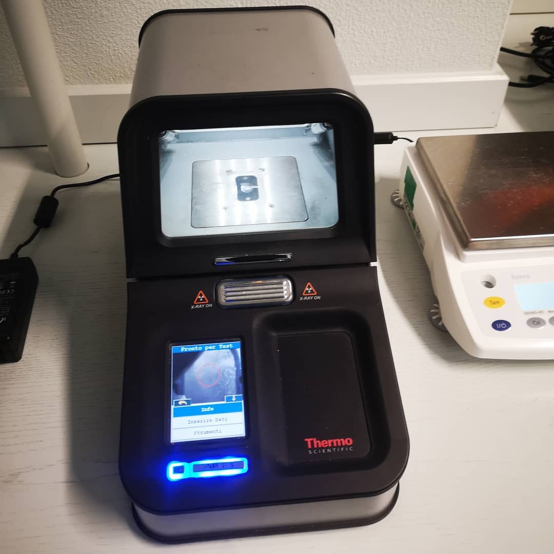 Высокое качество нового термо научно-Niton DXL-XRF анализатор драгоценных металлов
