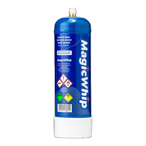 Wholesale Suppliers of Magic Whip 580g Cream Chargers At Lowest Price