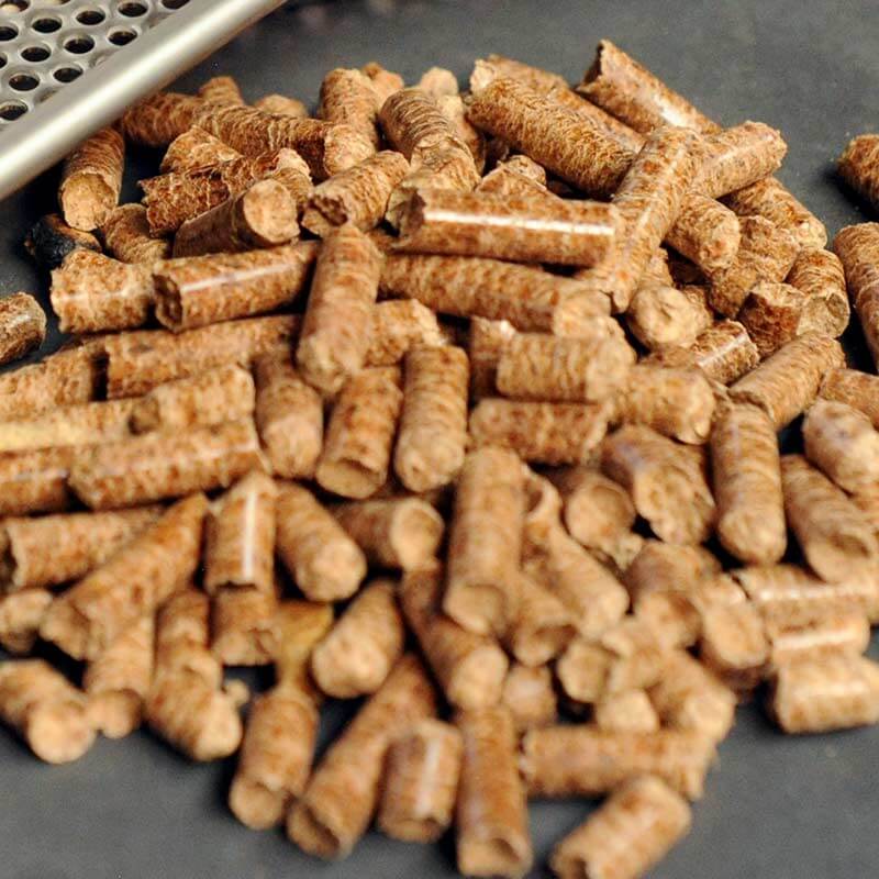 wood pellet
