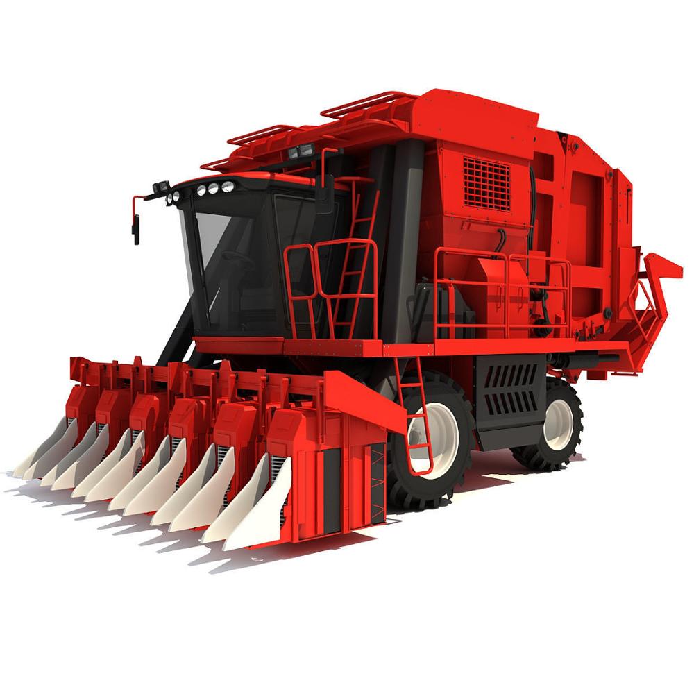 All feed rice and wheat Combine Harvester with cheap price