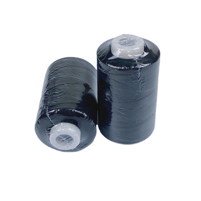 Flame Resistant Aramid Sewing Thread Meta-aramid Yarn 30/3 Black for Sewing