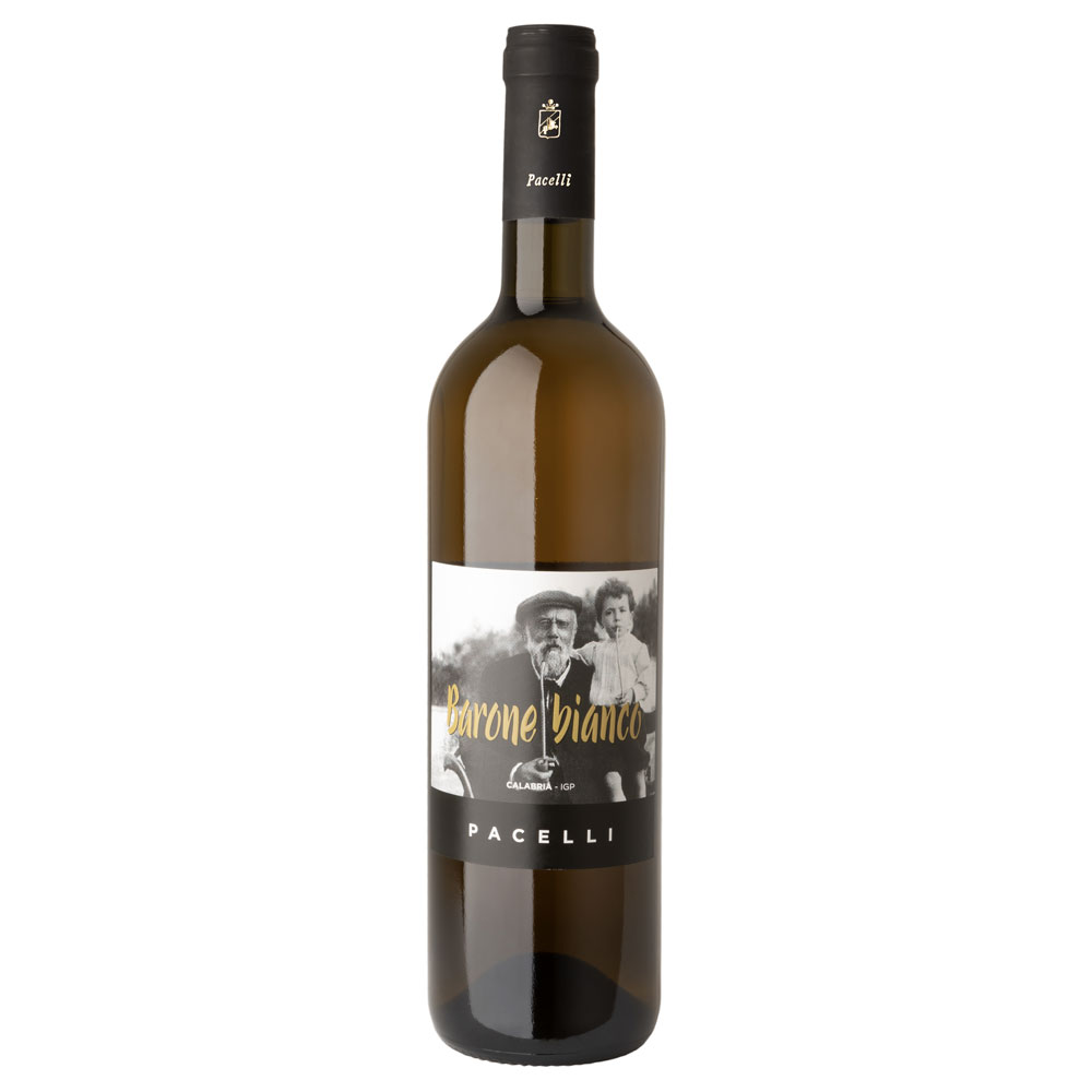 Белое вино-Riesling-IGT-2018-органический-бутылка 75 cl