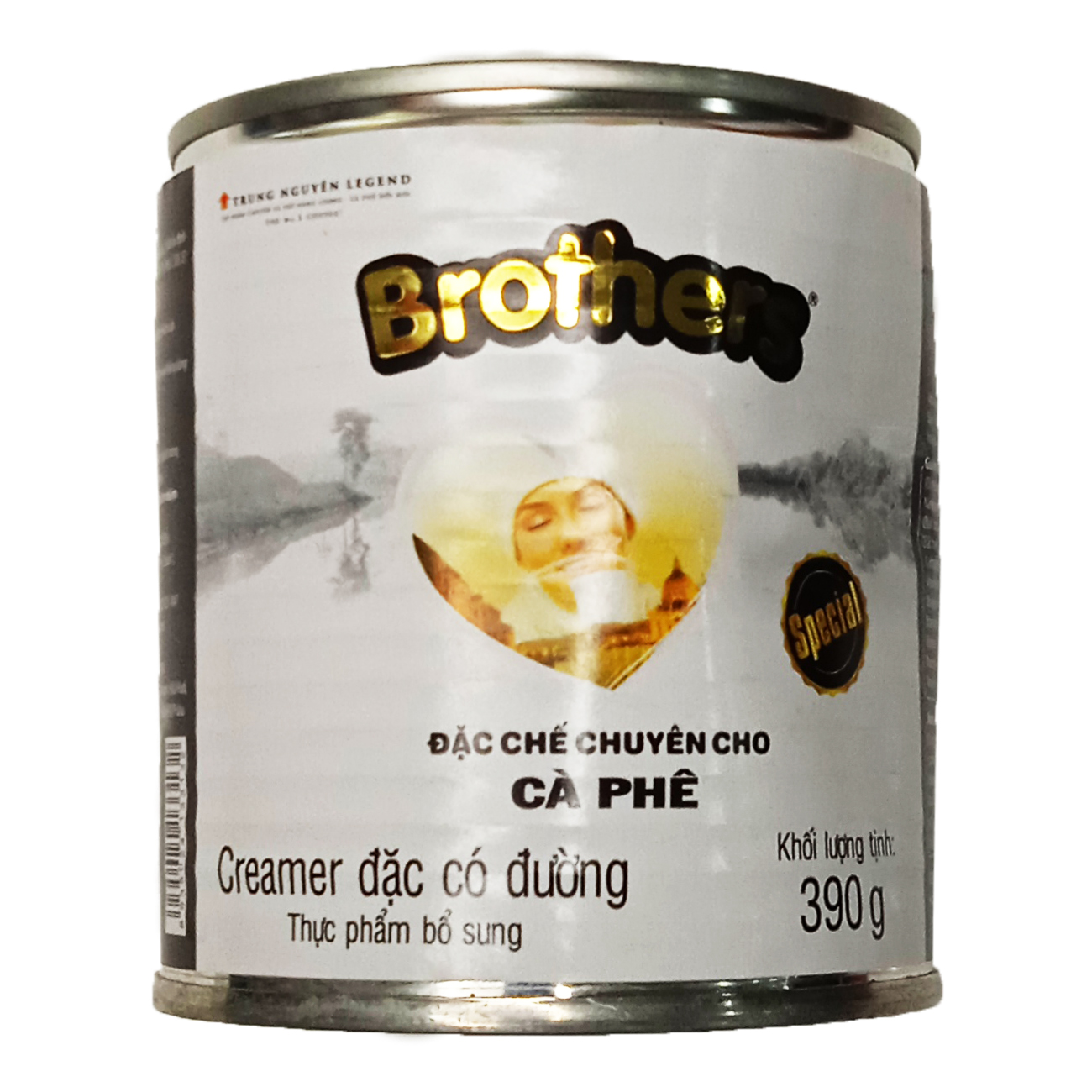 Brothers 390g Sweetened Condensed Creamer