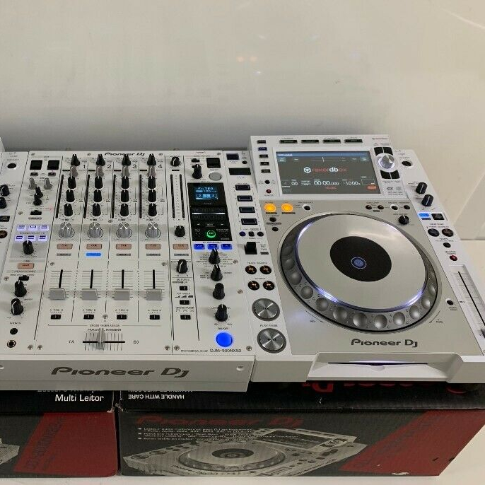TOP DISCOUNT FOR NEW Pioneer DJ Set Nexus 2 DJ Set 2 CDJ 2000 NXS2 Players 1 DJM 900 NXS2 Mixer