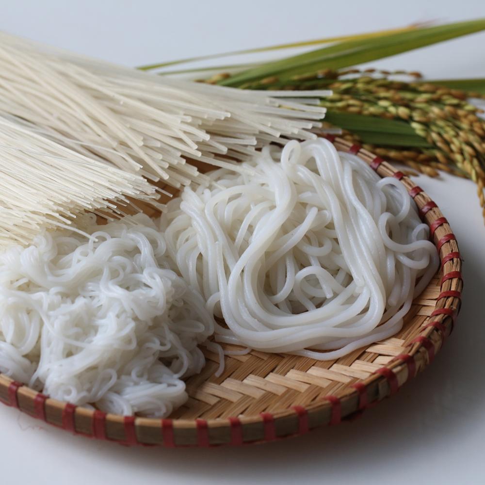 Органическая рисовая лапша