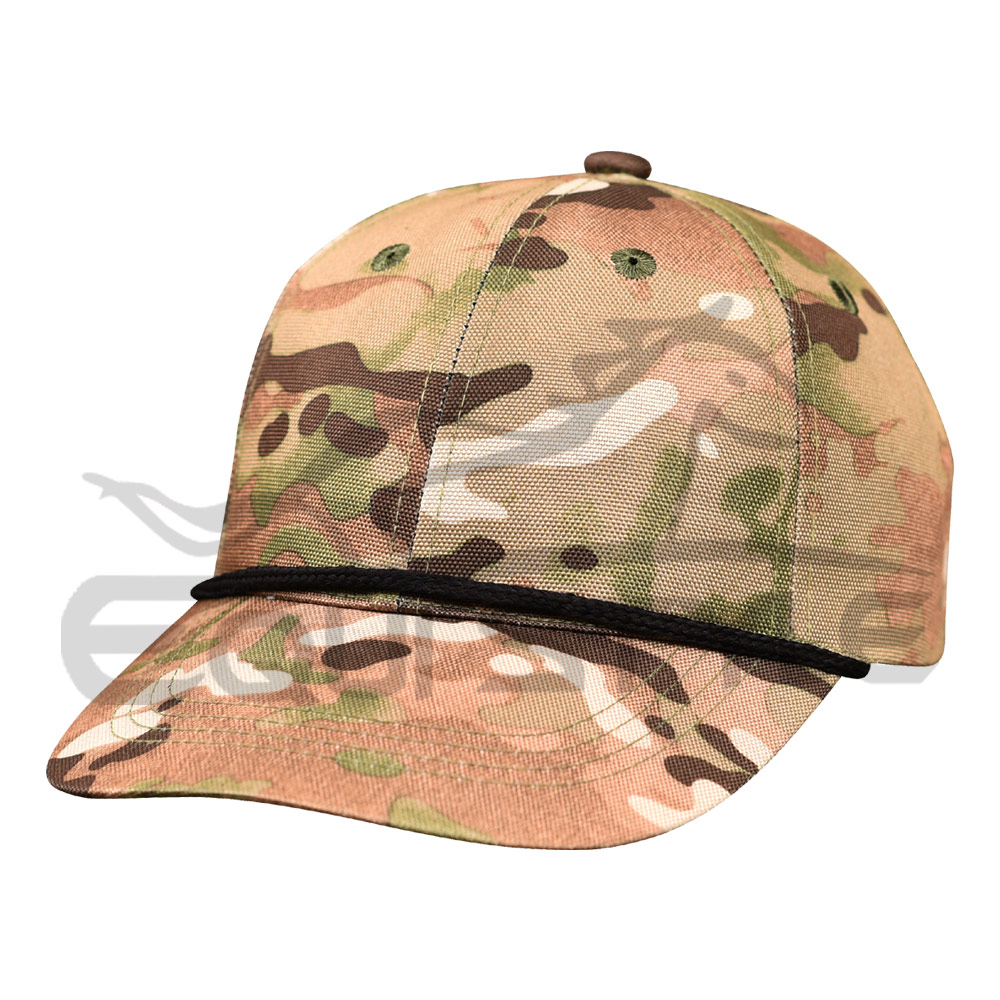 Camouflage Hat For Women Camo Tactical Head Wear Multicam Baseball Hat Pattern Top Quality Customized All Sizes