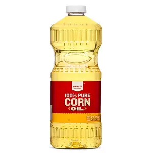 Low Price Natural Refined Corn Oil from France 1L/3L/4L/5L/10L/25 bottles and jerrycan packing high quality