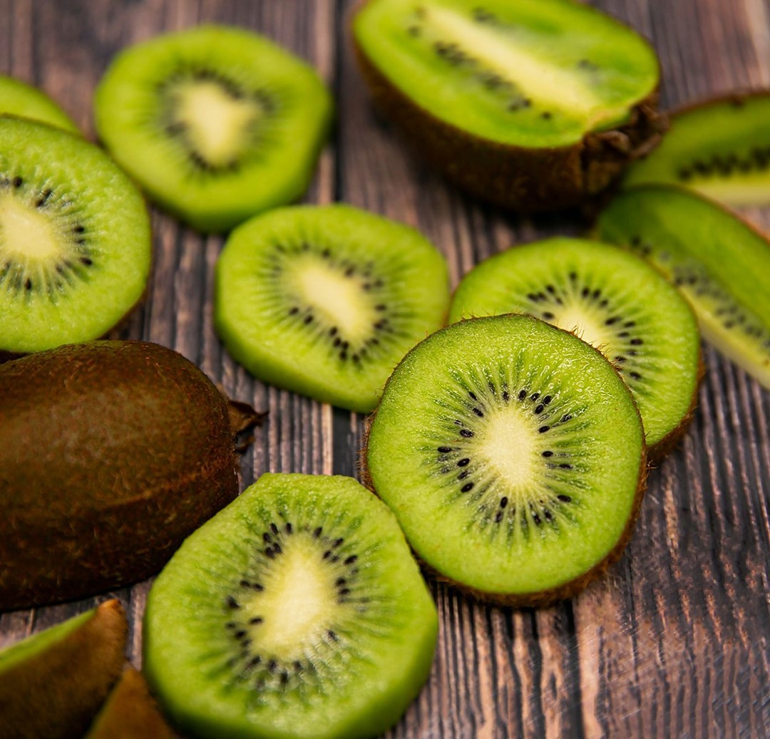 Fresh Kiwi fruit