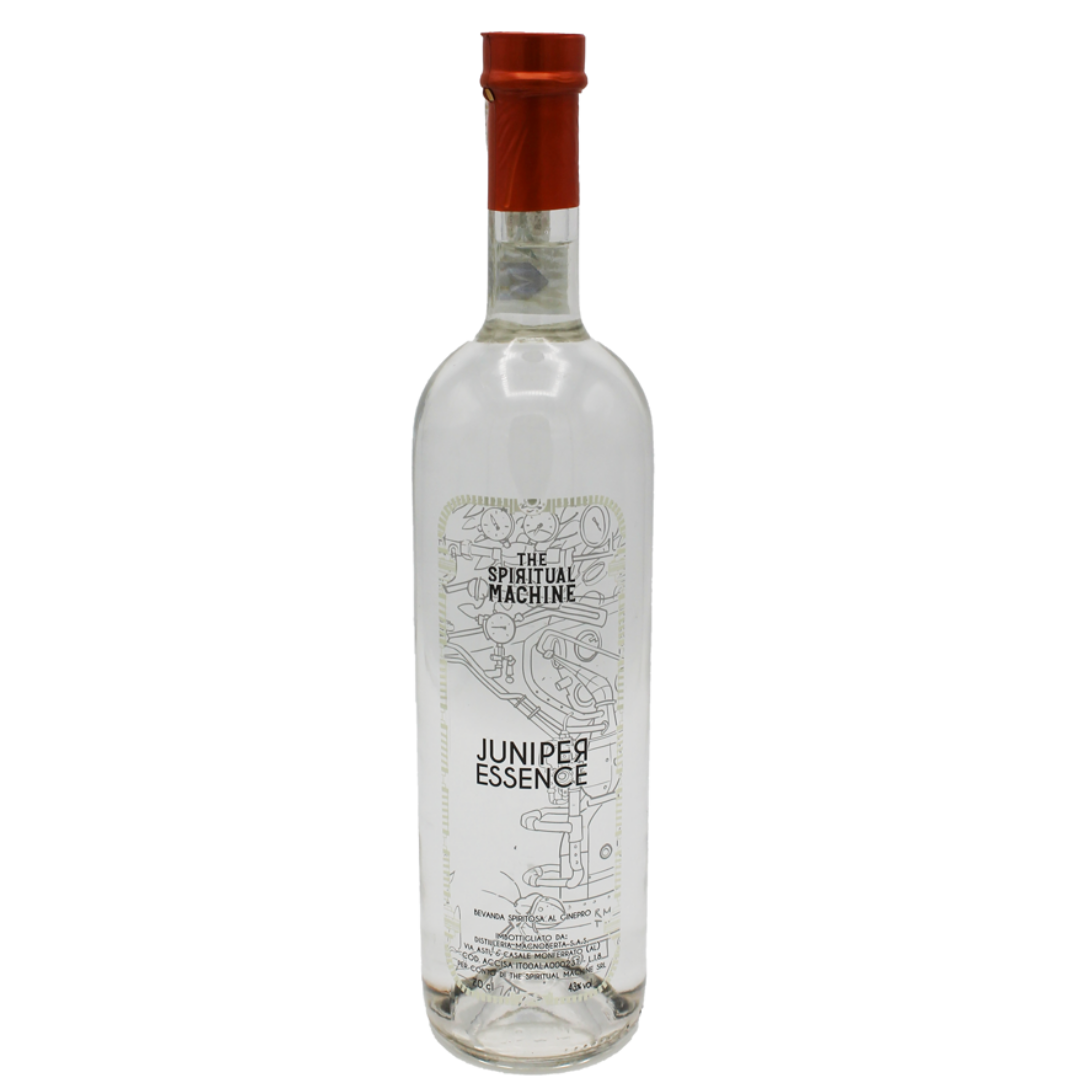 KIT CREATE YOUR GIN ITALIA BOTANICALS BEST TASTE GIFT