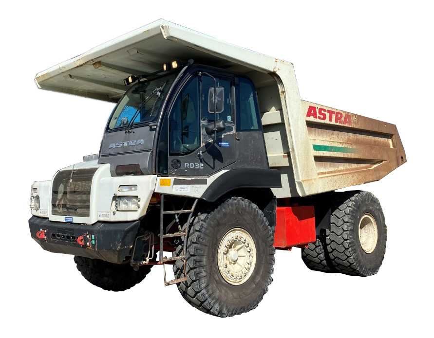 HIGH QUALITY ASTRA RD32C DUMPER READY TO SHIP