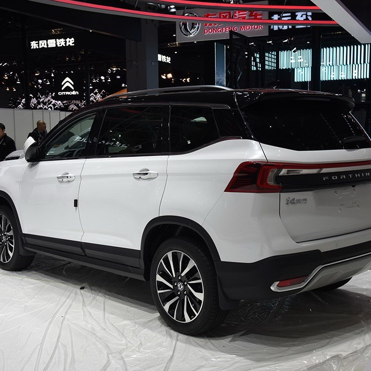 Высококачественный китайский смарт-автомобиль с высокой скоростью dongfeng fengxing, пассажирский автомобиль