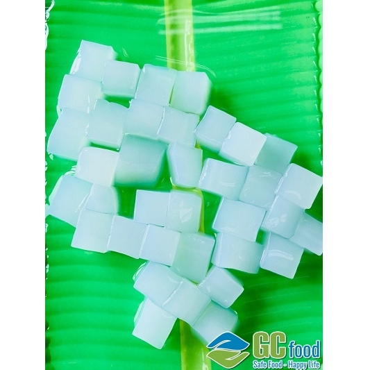 Made in Viet Nam NATA DE COCO/ COCONUT JELLY made in Viet Nam 100% Natural High Quality Delicious Jelly Healthy Food