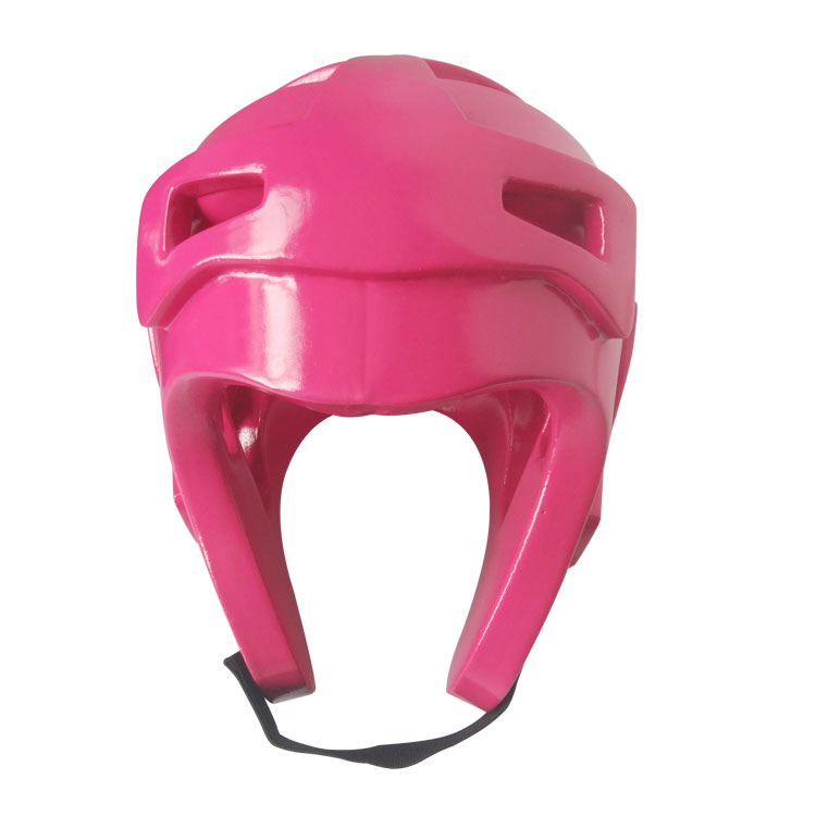 Martial arts kick protection head guard boxing helmet