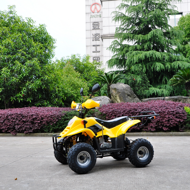 BEST QUALITY 4x4 Atv Electric Starting 4 Storke Single Cyli nder cuatri moto Sport A'tv 110cc At'v For Kids