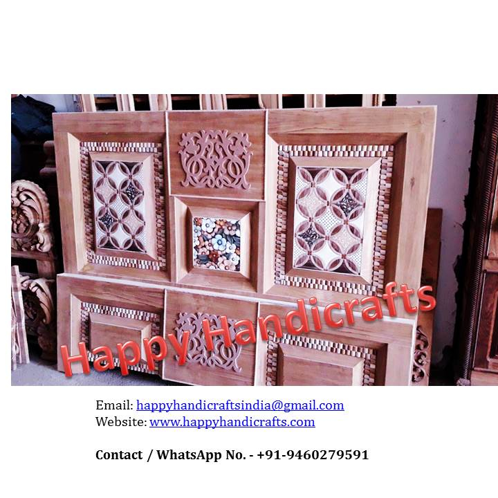 indian wooden maharaja royal king bed size living room home bed/ indoor furniture