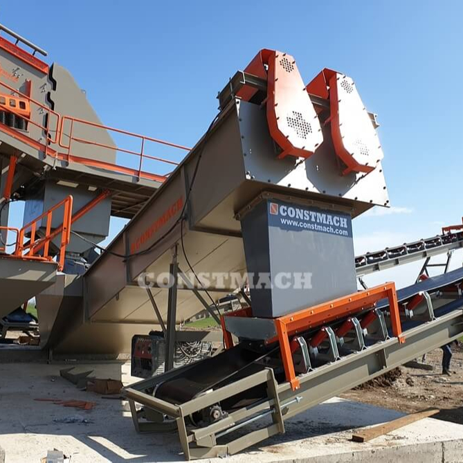 Sand Washing Plant, Sand Washing Equipment, Screw Silica Sand Washing Machine Price