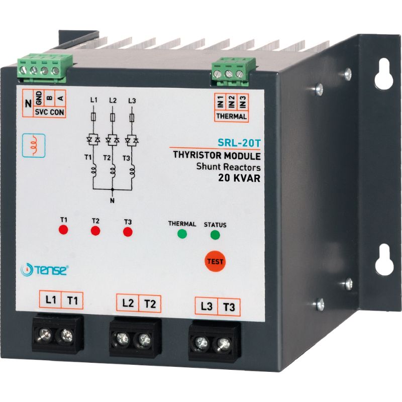 20kVAr Inductive Load Driver (SVC) SRL-20T