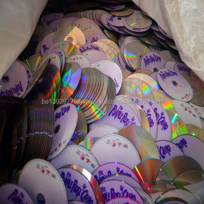 ПК/CD/DVD лом