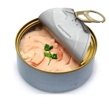 Консервированный тунец/консервированный тунец с овощами