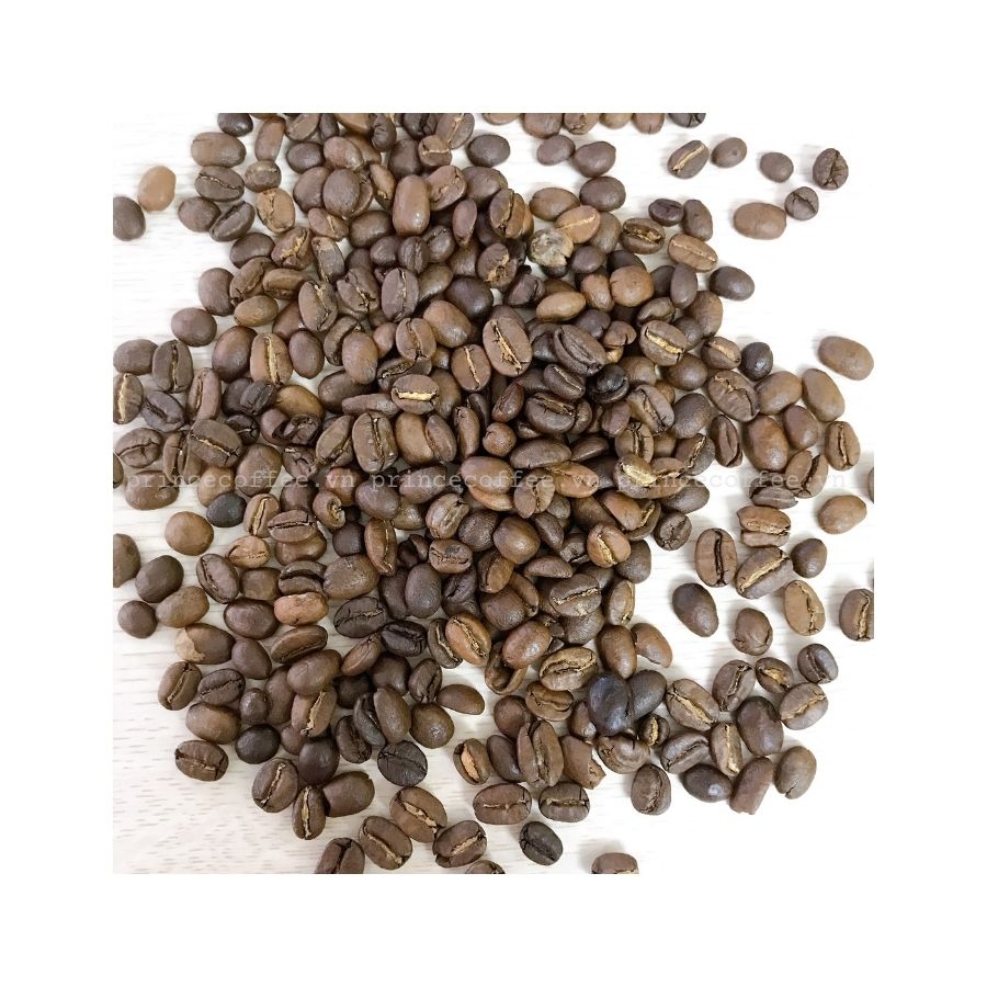 HOT PRICE Arabica Coffee Beans WHOLESALE 18 scr Roasted Coffee Beans Blend Coffee From Vietnam